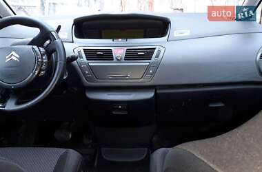 Минивэн Citroen C4 Picasso 2008 в 