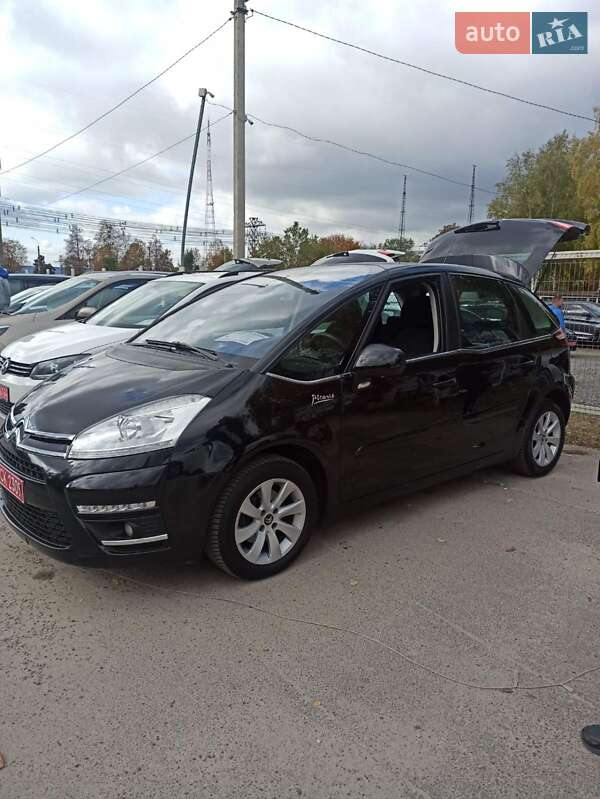 Универсал Citroen C4 Picasso 2012 в Владимирце