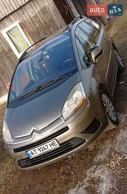 Минивэн Citroen C4 Picasso 2008 в 