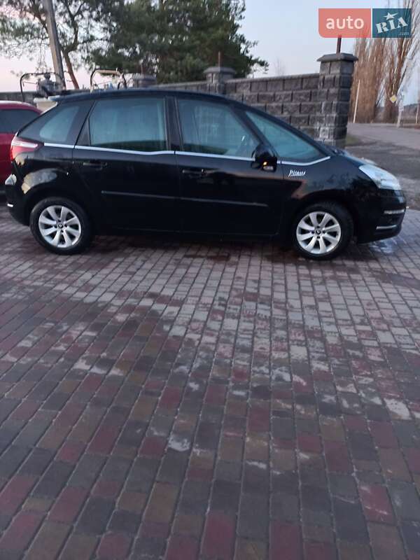 Универсал Citroen C4 Picasso 2012 в Владимирце