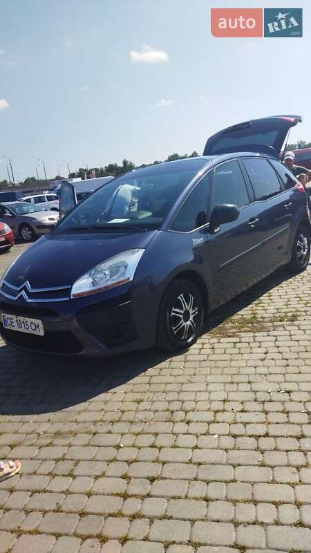 Универсал Citroen C4 Picasso 2008 в Черновцах