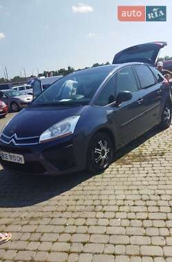 Универсал Citroen C4 Picasso 2008 в Черновцах