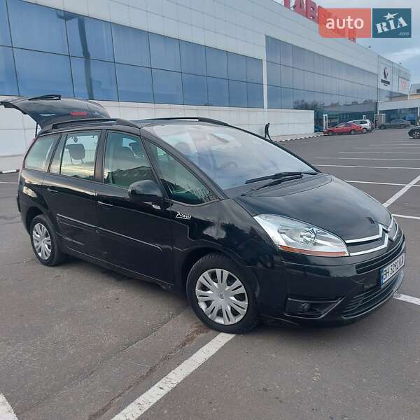 Минивэн Citroen C4 Picasso 2009 в Белгороде-Днестровском фото 2 Минивэн Citroen C4 Picasso 2009 в Белгороде-Днестровском