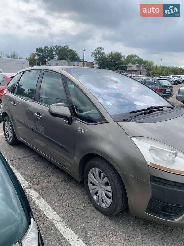 Мінівен Citroen C4 Picasso 2008 в Білій Церкві фото 3 Мінівен Citroen C4 Picasso 2008 в Білій Церкві