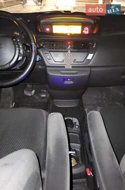 Минивэн Citroen C4 Picasso 2008 в 