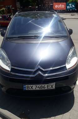 Минивэн Citroen C4 Picasso 2008 в 