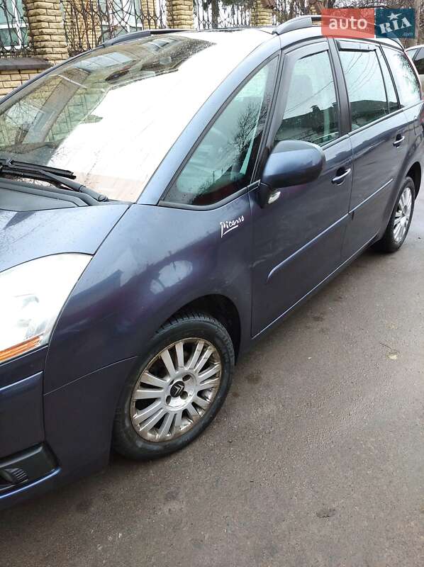 Универсал Citroen C4 Picasso 2007 в Ровно фото 6 Универсал Citroen C4 Picasso 2007 в Ровно