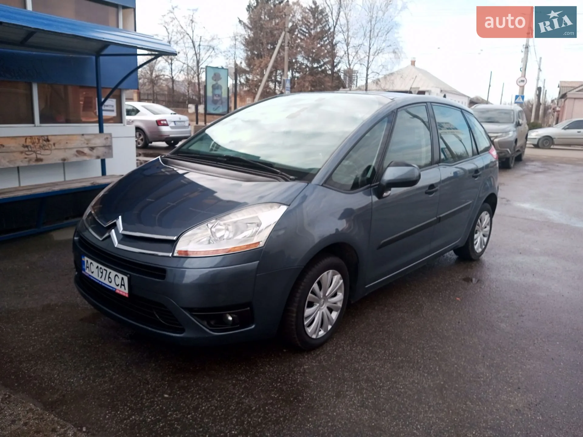 2010 Citroen C4 Picasso - мініатюра 4