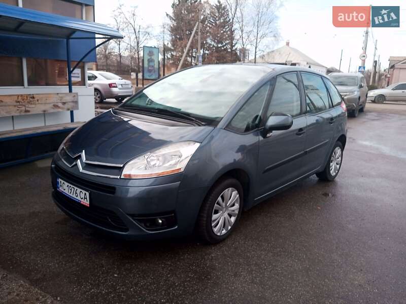 Універсал Citroen C4 Picasso 2010 в Катеринопілі