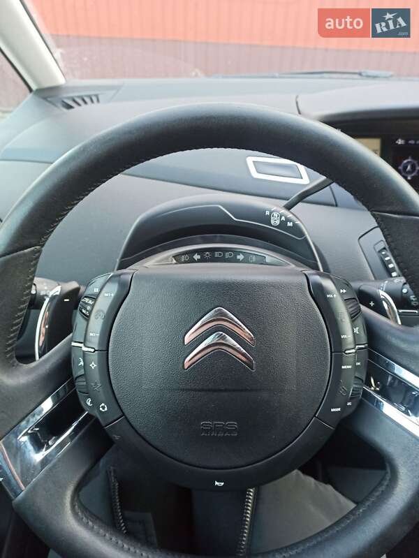 Универсал Citroen C4 Picasso 2012 в Владимирце