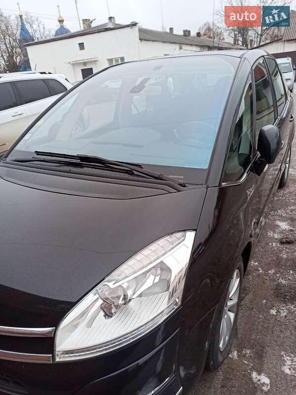Универсал Citroen C4 Picasso 2012 в Владимирце