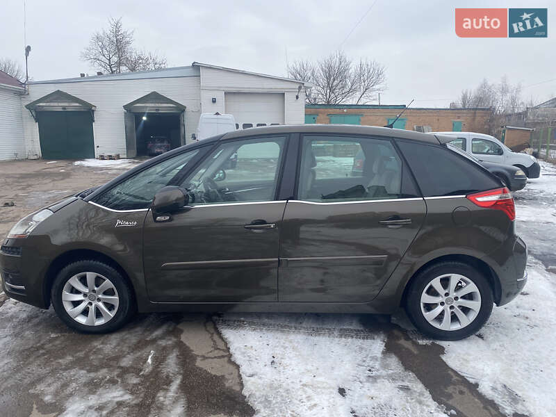 Микровэн Citroen C4 Picasso 2011 в Бердичеве фото 3 Микровэн Citroen C4 Picasso 2011 в Бердичеве