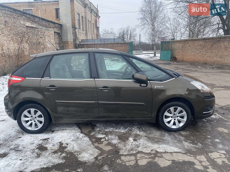 Микровэн Citroen C4 Picasso 2011 в Бердичеве фото 4 Микровэн Citroen C4 Picasso 2011 в Бердичеве