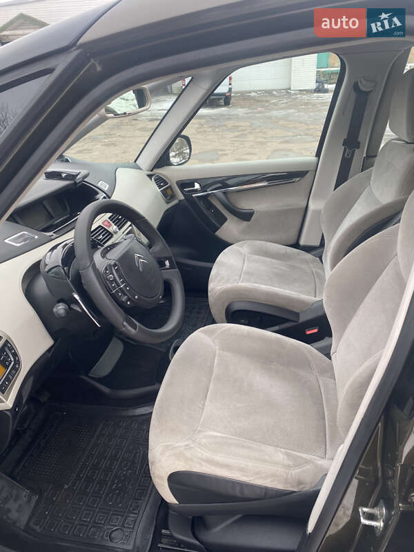 Микровэн Citroen C4 Picasso 2011 в Бердичеве фото 8 Микровэн Citroen C4 Picasso 2011 в Бердичеве