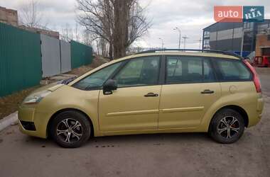 Универсал Citroen C4 Picasso 2007 в Киеве