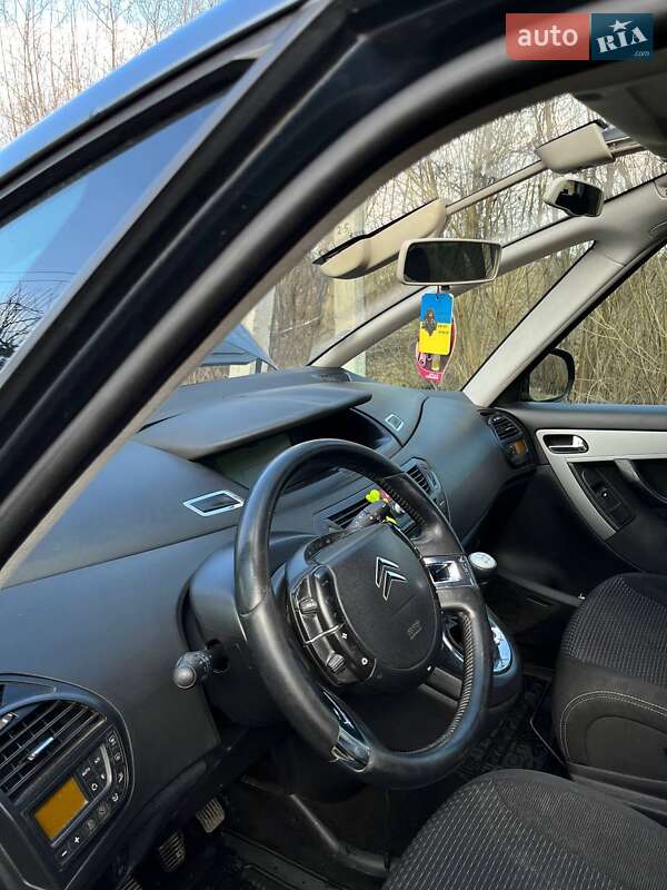 Минивэн Citroen C4 Picasso 2007 в Долине фото 4 Минивэн Citroen C4 Picasso 2007 в Долине