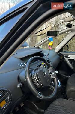 Минивэн Citroen C4 Picasso 2007 в 