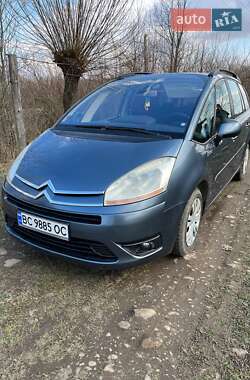 Минивэн Citroen C4 Picasso 2007 в 