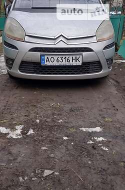 Микровэн Citroen C4 Picasso 2007 в Иршаве