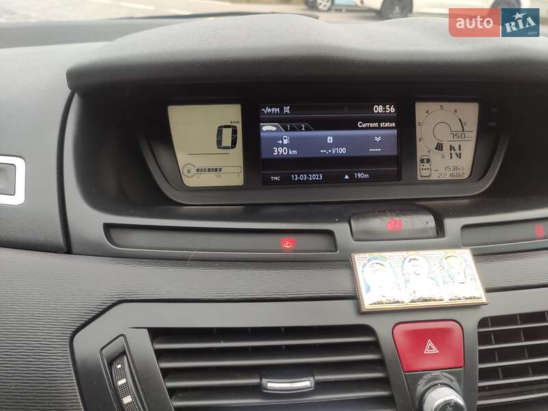 Микровэн Citroen C4 Picasso 2010 в Луцке