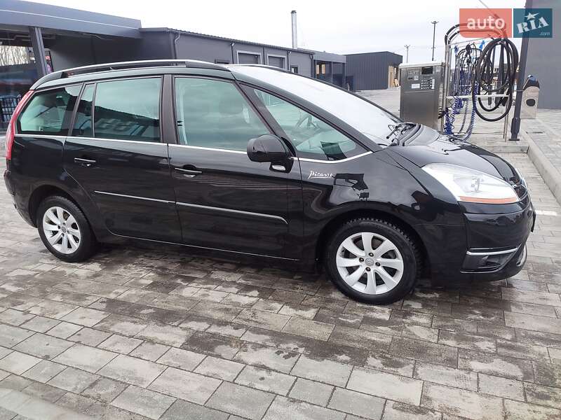 Микровэн Citroen C4 Picasso 2010 в Луцке
