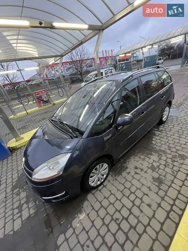 Citroen C4 Picasso