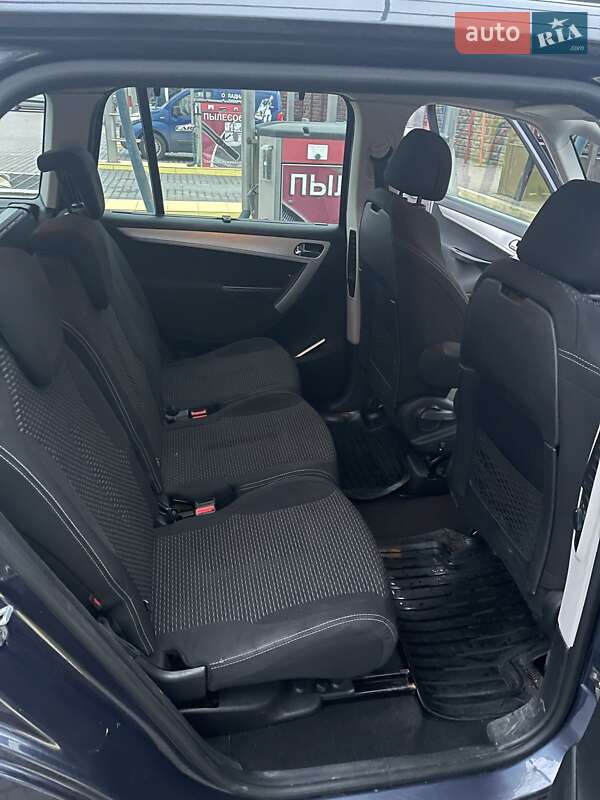 Мікровен Citroen C4 Picasso 2009 в Рівному