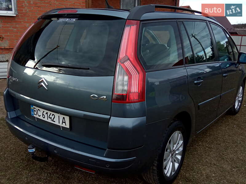 Универсал Citroen C4 Picasso 2007 в Новояворовске