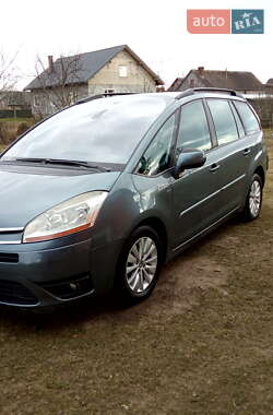 Универсал Citroen C4 Picasso 2007 в 