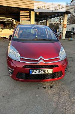 Минивэн Citroen C4 Picasso 2011 в Киеве