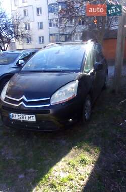 Минивэн Citroen C4 Picasso 2006 в 