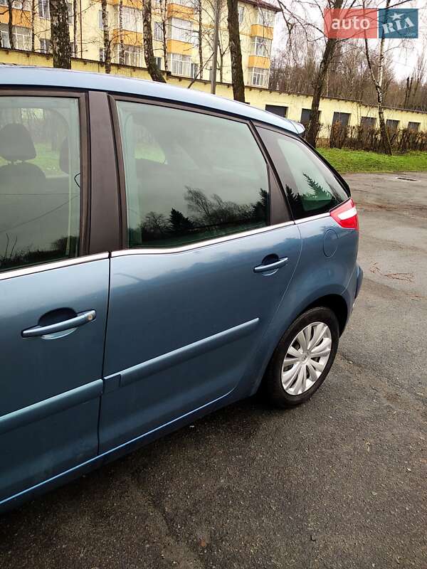 Мікровен Citroen C4 Picasso 2009 в Звягелі