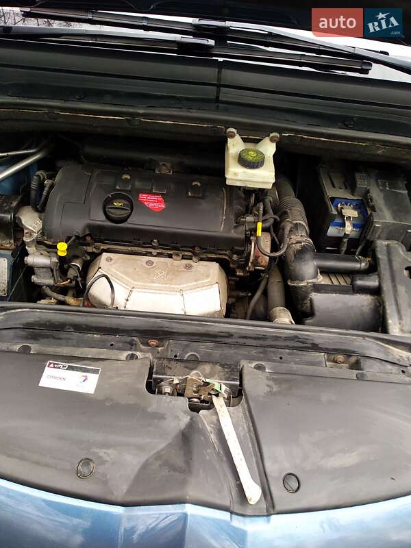 Мікровен Citroen C4 Picasso 2009 в Звягелі