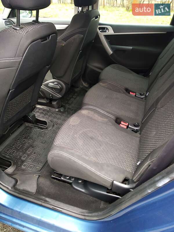 Мікровен Citroen C4 Picasso 2009 в Звягелі