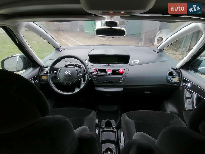 Микровэн Citroen C4 Picasso 2009 в Радивилове