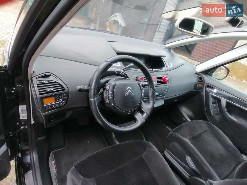 Микровэн Citroen C4 Picasso 2009 в Радивилове