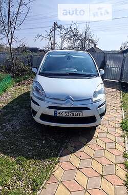 Микровэн Citroen C4 Picasso 2011 в Киеве