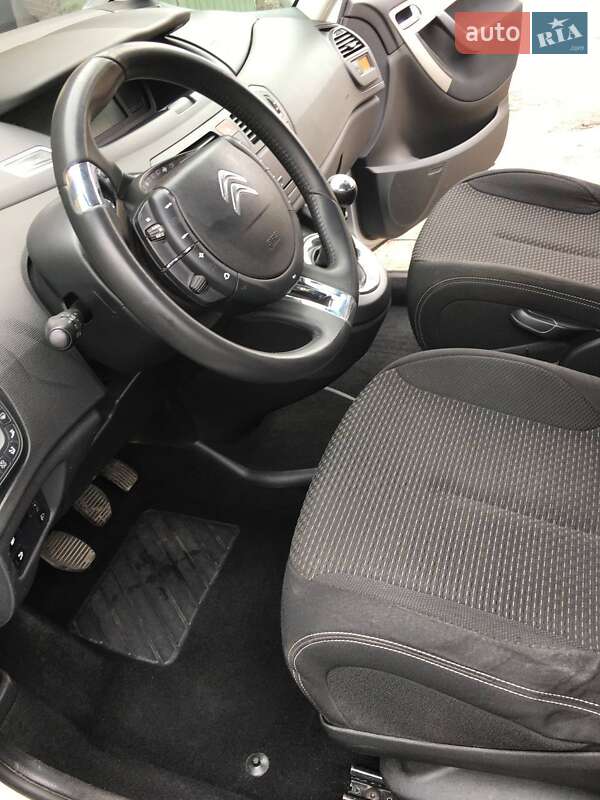Микровэн Citroen C4 Picasso 2013 в Остроге
