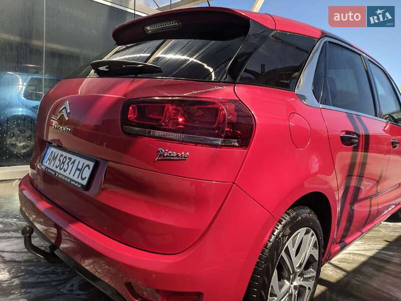 Микровэн Citroen C4 Picasso 2014 в Житомире