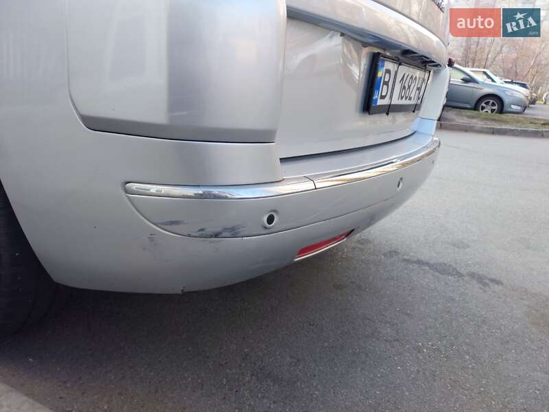 Микровэн Citroen C4 Picasso 2012 в Киеве