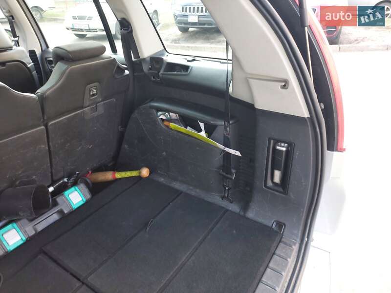 Микровэн Citroen C4 Picasso 2012 в Киеве