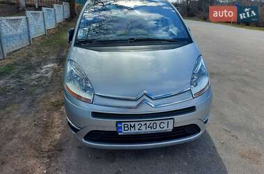 Микровэн Citroen C4 Picasso 2010 в 
