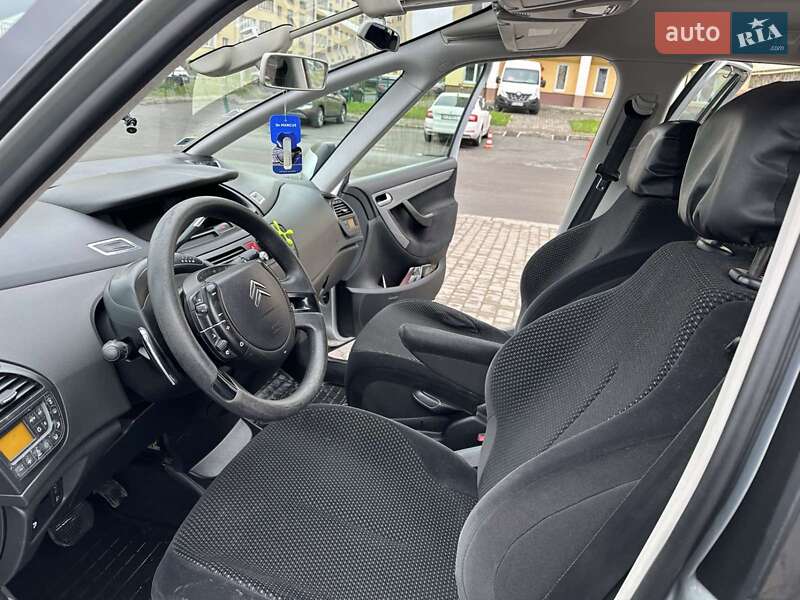 Минивэн Citroen C4 Picasso 2007 в Львове