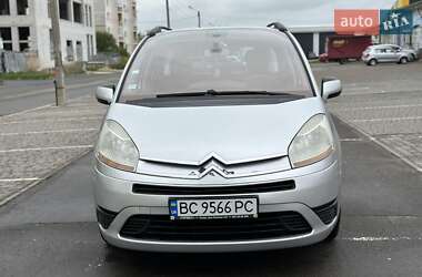 Минивэн Citroen C4 Picasso 2007 в Львове