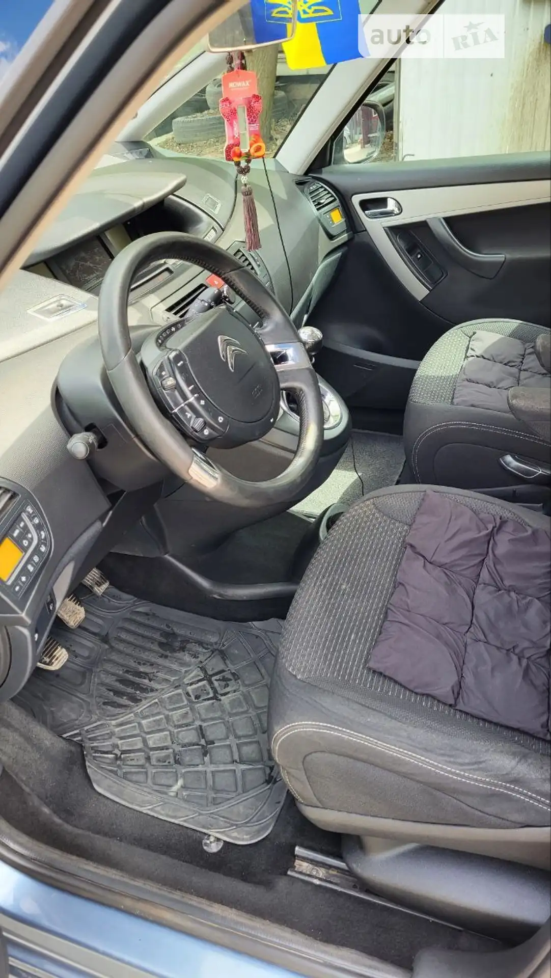 2011 Citroen C4 Picasso - мініатюра 6