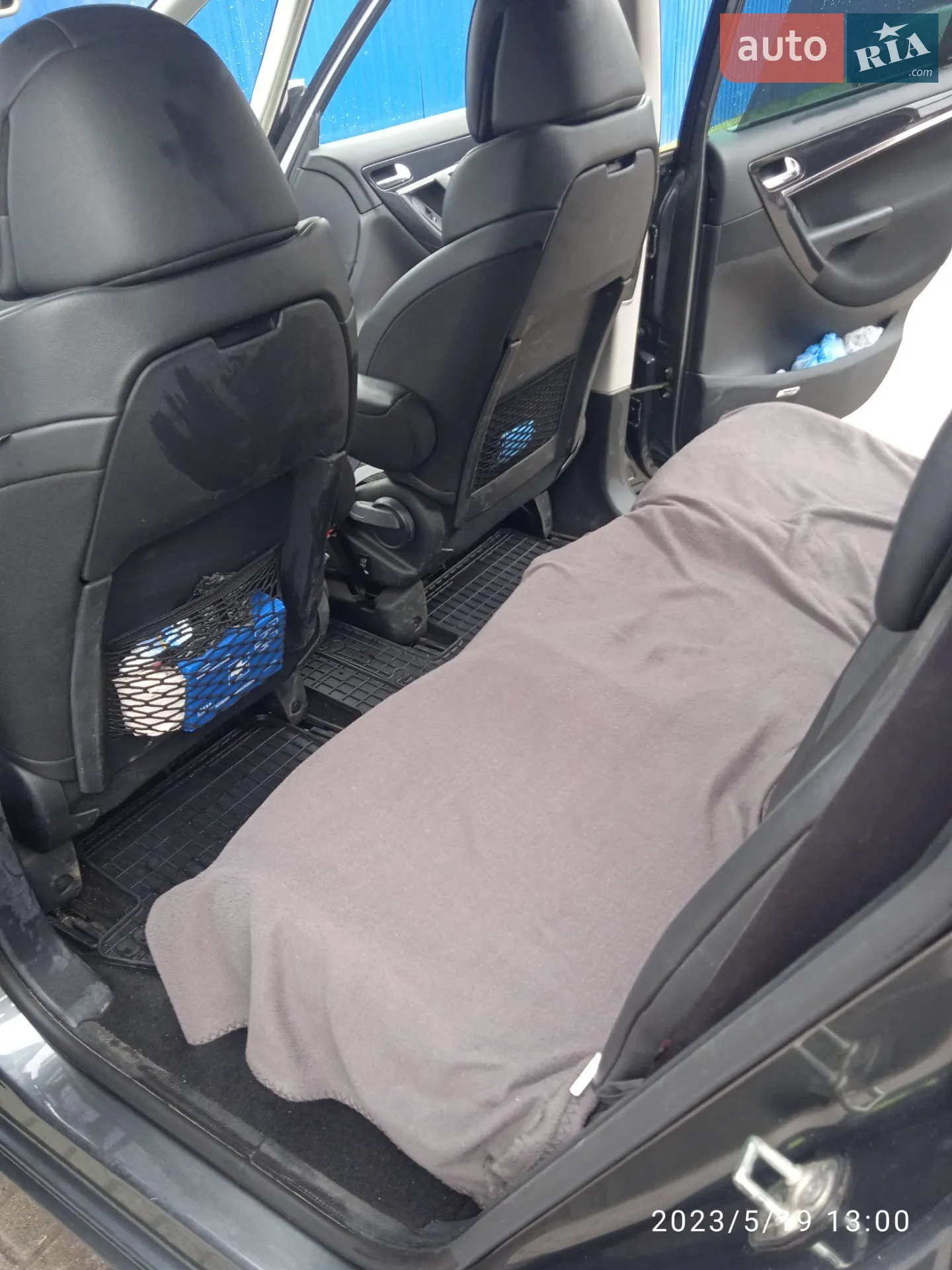 2013 Citroen C4 Picasso - мініатюра 6