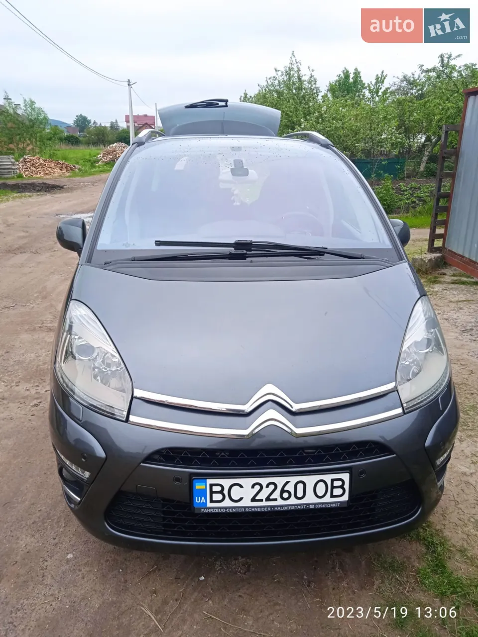 2014 Citroen C4 Picasso - мініатюра 30