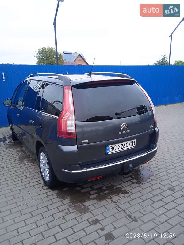 Микровэн Citroen C4 Picasso 2013 в Жовкве