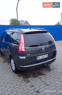 Микровэн Citroen C4 Picasso 2013 в 