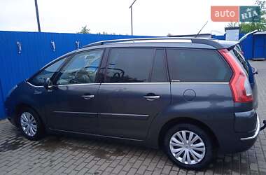 Микровэн Citroen C4 Picasso 2013 в 